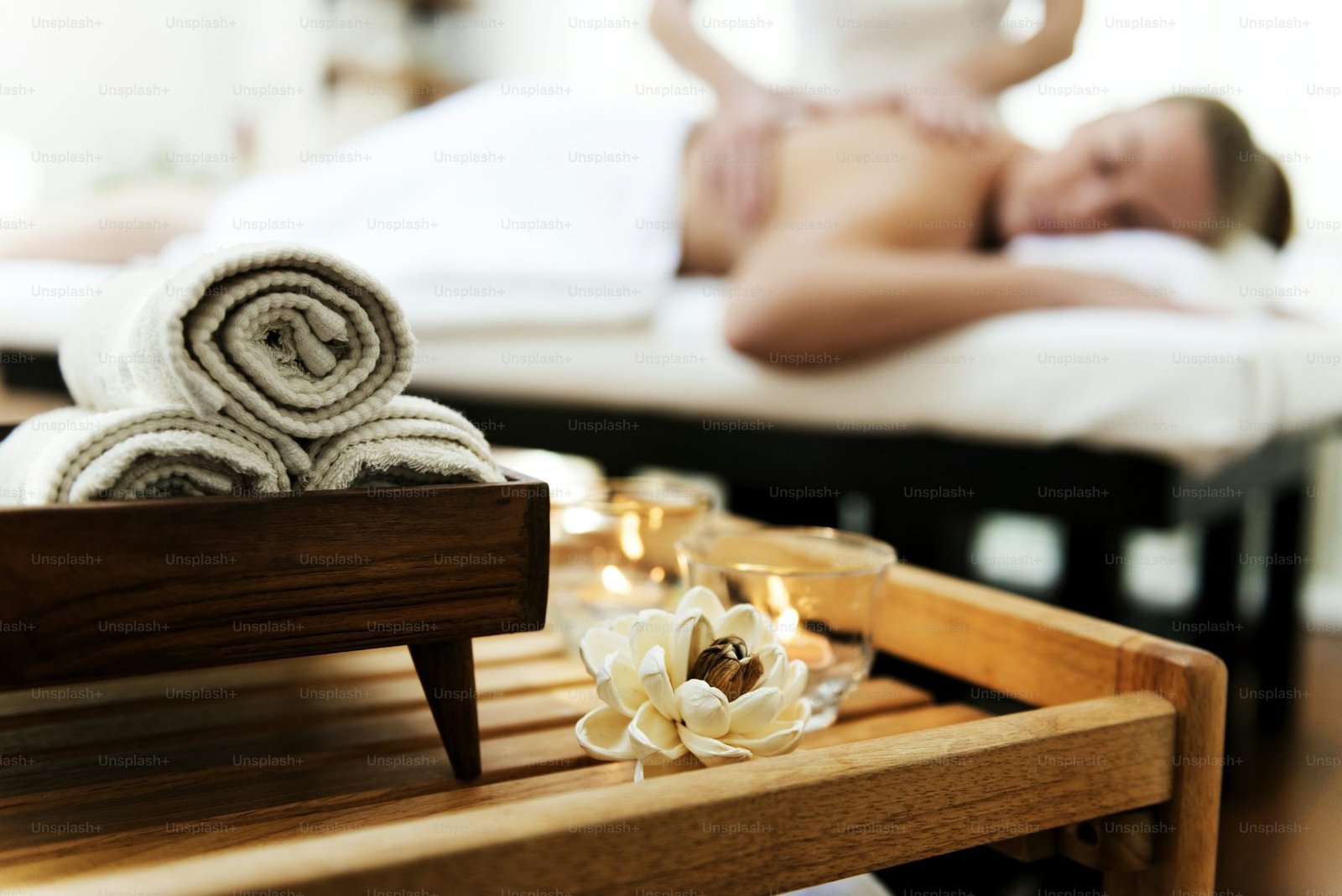 Spa Ambience