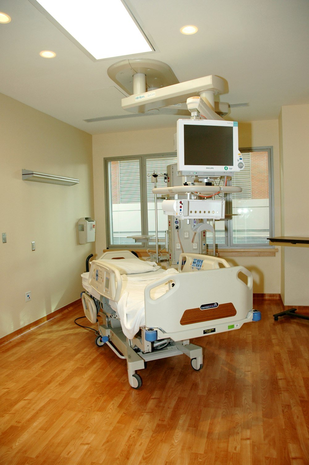 Hospital Building
