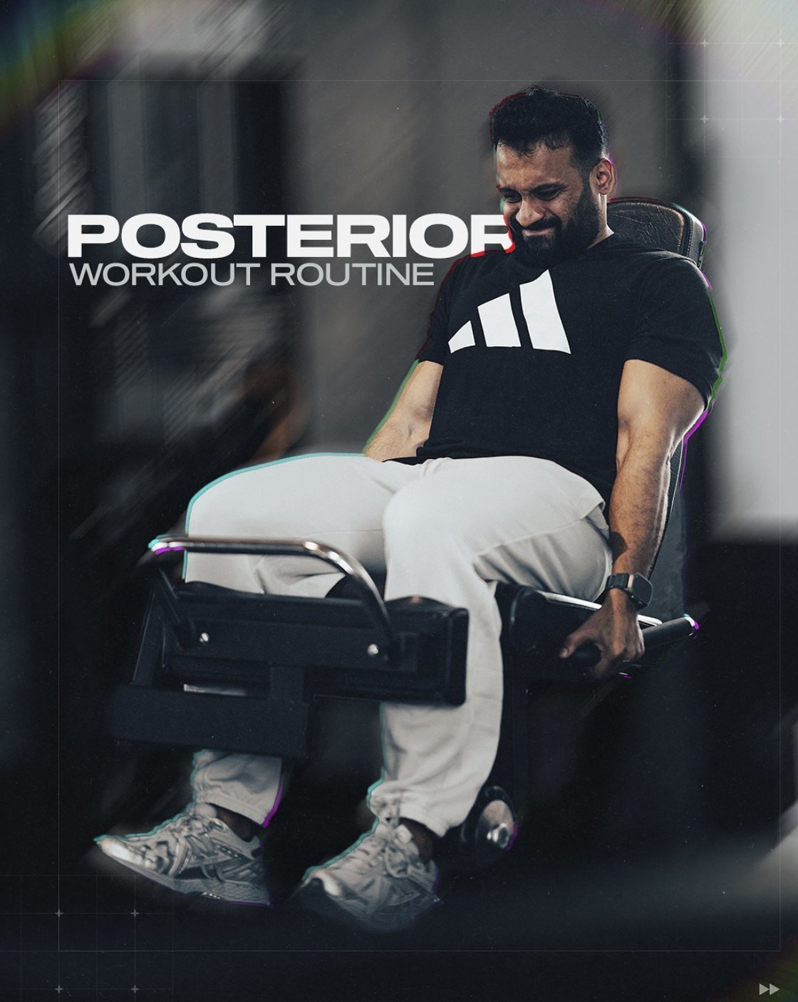 Posterior Workout Routine cover